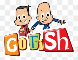 go fish guys praise clipart images