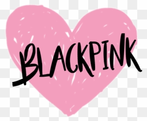 Blackpink Logo Png Free Transparent Png Clipart Images Download