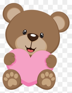 Teddy Bear Clipart Bear PNG Baby Bear PNG Baby Shower 