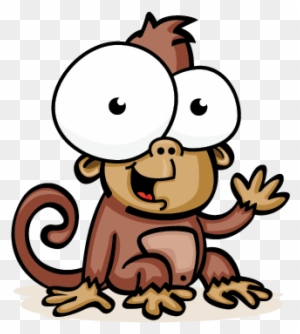 Baby Monkey Clipart, Transparent PNG Clipart Images Free Download