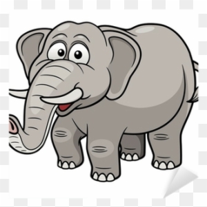 Cartoon Elephants Pictures - Gambar Hewan Animasi Gajah - Free 