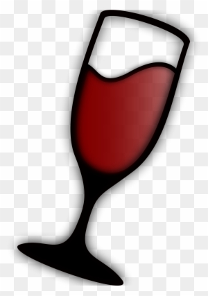 Open - Wine Logo - Free Transparent PNG Clipart Images Download