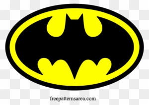 Batman - Batman Logo Button