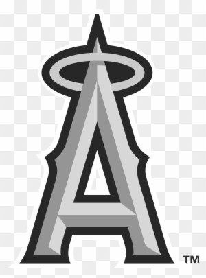 Anaheim Angels Logo Png Transparent - Old Angels Baseball Logo, Png  Download , Transparent Png Image - PNGitem