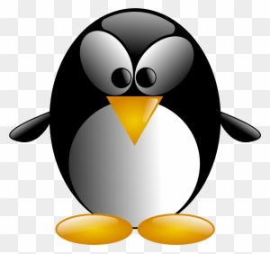 Boy Penguin Clipart - Penguin In Shower Clipart - Free Transparent PNG ...