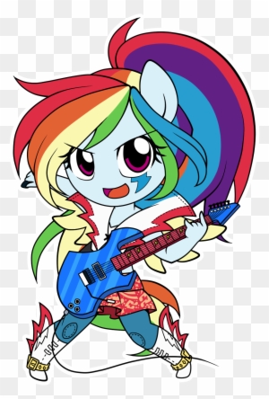 Equestria Girls, Legend Of Everfree, Ponied Up, Rainbow - Mlp Eg ...