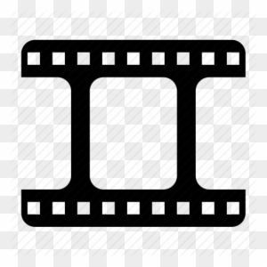 Film, Media, Movie, Reel, Video Icon Icon Search Engine - Film Reel Icon Png