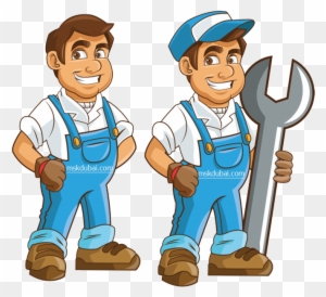 Plumbing Maintenance Handyman Clip Art - Plumbing Maintenance Handyman ...