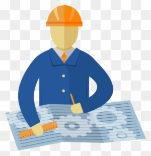 construction employees clipart