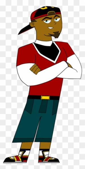 Male Total Drama Island Character Fan art, hand, boy png