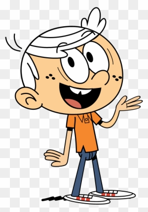 Lincoln Loud By C-bart - Lincoln Loud As A Teen - Free Transparent PNG ...