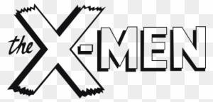 X Men Logo - X Men Logo - Free Transparent PNG Clipart Images Download