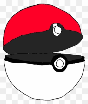 Pokeball - Openclipart