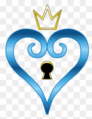 Download King Hearts Clipart Explore Pictures Kingdom Hearts Heart Keyhole Free Transparent Png Clipart Images Download