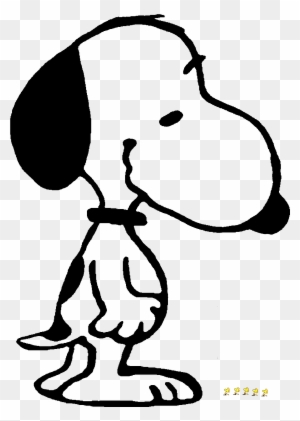 Free Snoopy Svg File Free Transparent Png Clipart Images Download