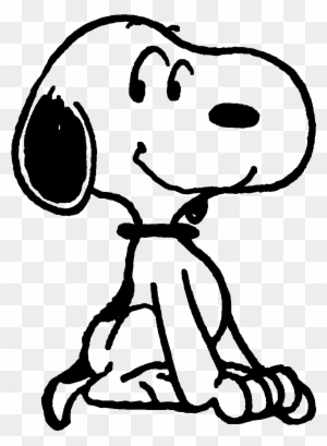 Back The Blue Snoopy, Scalable Vector Graphics - free svg files for cricut