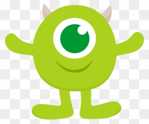 Monstros Sa - Minus - Baby Monsters Inc Png - Free Transparent PNG ...