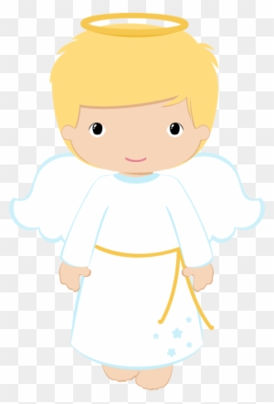 Baptism Angel First Communion Child Clip Art - Anjinho Para Batizado ...