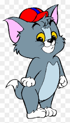 Angry Jerry Free Png Clip Art Image - Tom And Jerry Cartoon - Free ...