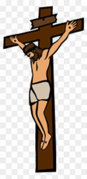 take up your cross clipart children