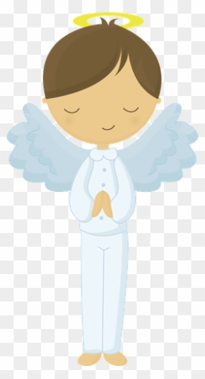 Angel Vector, Angel Clipart, Communion, Clip Art, Christmas - Angel Boy 