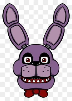 Five Nights At Freddy's Bonnie Shirt Design By Kaizerin - Draw Five Nights At Freddy's