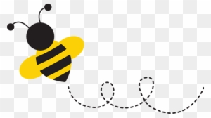 Abelhinhas - Minus - Bee Trail Clipart - Free Transparent PNG Clipart ...