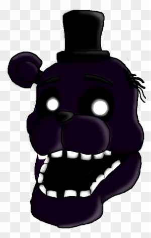 Shadow Freddy PNG and Shadow Freddy Transparent Clipart Free Download. -  CleanPNG / KissPNG