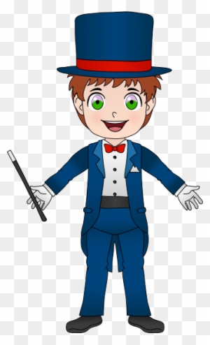 Magic Clipart Boy - Magic Tricks Clip Art - Free Transparent PNG ...