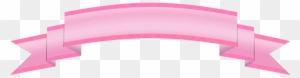Free Pink Ribbon Clip Art For Facebook - Pink Banner Transparent Background