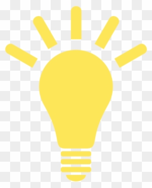 Yellow Lightbulb Clipart Light Bulb Png Icon Free Transparent Png Clipart Images Download - yellow light roblox
