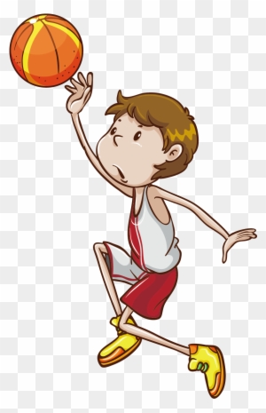 dasheng basketball clipart