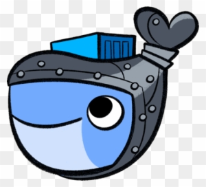 docker whale plush