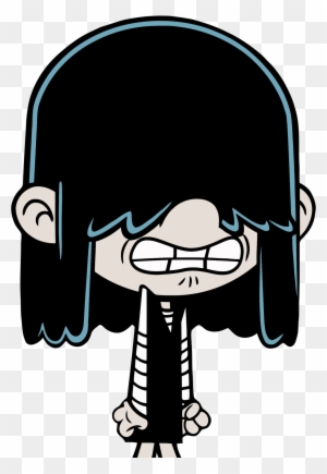 The Loud House Lucy Angry