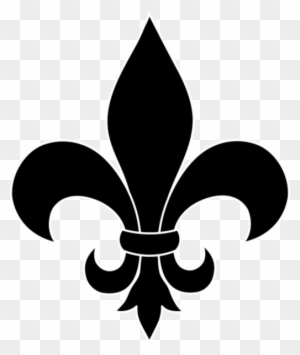 Fleur De Lis Transparent Background - Browse and download hd fleur de