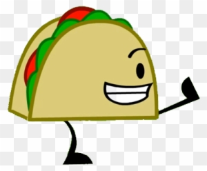 Taco Kick - Kick In The Taco - Free Transparent PNG Clipart Images Download