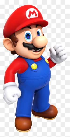 First Time Rendering Mario By Nibrocrock-d7hgowq - Super Mario Sunshine ...