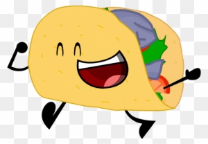 Cutietree 68 4 -taco By Cutietree - Battle For Bfdi 3d - Free ...