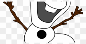 olaf frozen clipart transparent png clipart images free download clipartmax