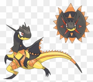 pokemon helioptile evolution chart