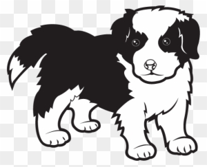 beagle and border collie coloring pages