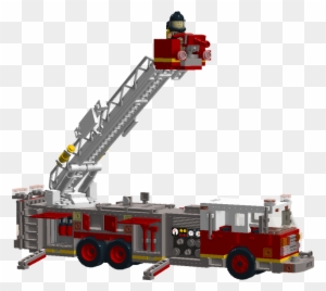 fire truck ladder clipart illustrations