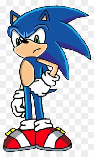 What Is An X'er - Sonic X Sonic The Hedgehog - Free Transparent PNG ...