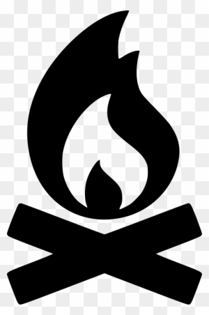 Campfire Fire Svg Png Icon Free Download Icon Free Transparent Png Clipart Images Download