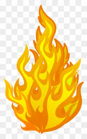 Big Fire By Pizzaburgers - Theatrical Property - Free Transparent PNG ...