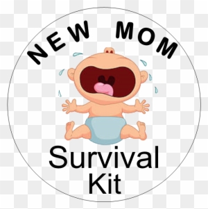 mom survival kit printable