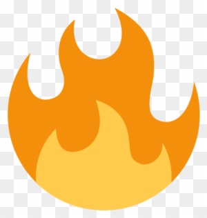 Fire Emoji Png - Free Transparent PNG Clipart Images Download