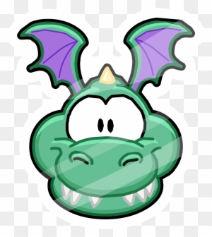 Dragon - Club Penguin Dragon Costume - Free Transparent PNG Clipart Images  Download