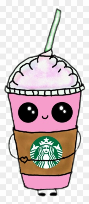 Cute Starbucks Cups Drawings Free Transparent Png Clipart Images Download
