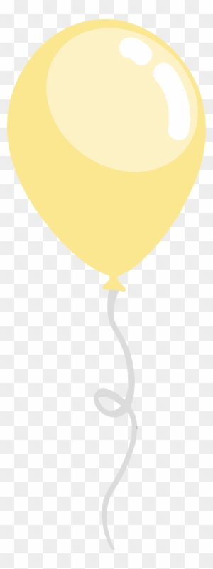 Pastel Balloons Clipart Png - Free Transparent PNG Clipart Images Download